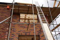 Hawkersland Cross multiple storey extension quotes